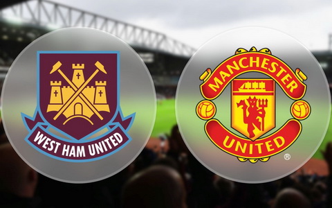 West Ham 0-2 MU (KT): Trọng tài góp công lớn, "Quỷ đỏ" thắng may trong thế hơn người
