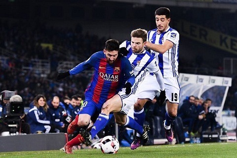 Barca vs Bilbao (22h15 ngay 42) Chi minh Messi la khong du hinh anh 2