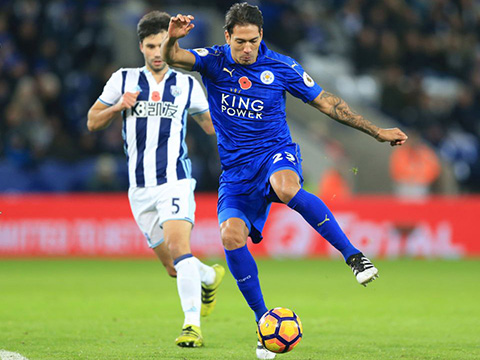 Học Payet, cầu thủ Leicester làm loạn để được ra đi