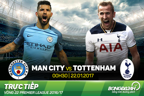 Man City 2-2 Tottenham (KT): Spurs kiên cường hòa ngược Man xanh