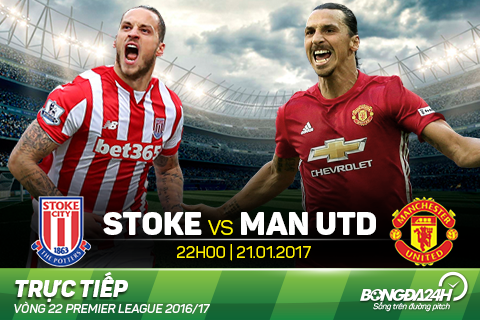 Stoke 1-1 MU (KT): Huyền thoại Rooney cứu rỗi Quỷ đỏ vào phút chót