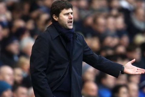 Thắng đậm Stoke, HLV Tottenham lên tiếng dọa Chelsea