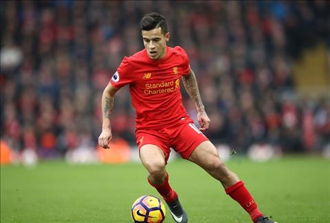 Coutinho: Liverpool phải thắng Man City