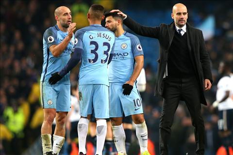 Man City: Có Guardiola, có bóng đá vị nghệ thuật