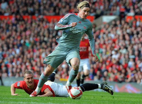 Fernando Torres: Nhung ngay lon toc vang luot tren mat co Anfield1