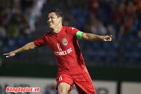 Tổng hợp: Bình Dương 2-2 Thanh Hoá (Vòng 4 V-League 2017)
