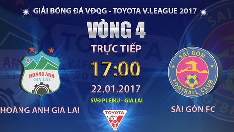 HAGL 1-1 Sài Gòn (KT): Chủ nhà giành điểm đầu tiên sau bàn thắng gây tranh cãi
