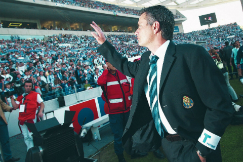 Jose Mourinho và Porto: Hang Rồng và sự nổi dậy của một Phiên dịch viên