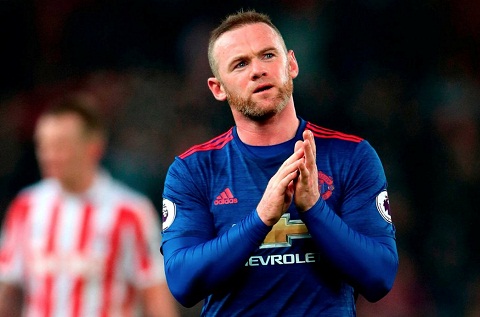 Liệu Wayne Rooney có nên rời M.U?