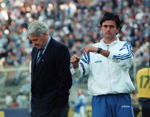Jose Mourinho va Porto4
