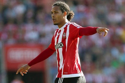 Southampton hét giá Van Dijk, đại gia Anh chùn chân
