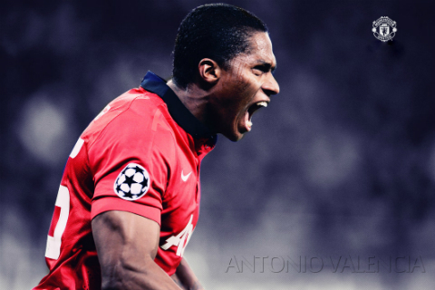 Antonio Valencia: Từ đứa trẻ đồng nát đến cỗ máy không thể thay thế