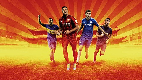 20 người nổi tiếng đang làm việc và thi đấu ở Trung Quốc