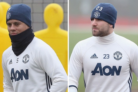 Mourinho cập nhật tình hình chấn thương trước chuyến đi đến Hull