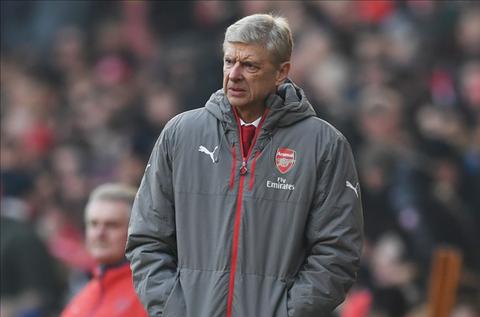 Wenger tiet lo doi hinh Arsenal ra san trong tran Southampton hinh anh