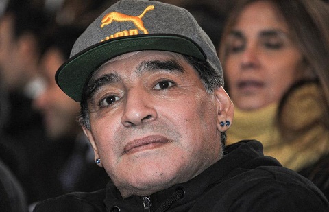 Maradona da tiet lo ve goc khuat doi tu