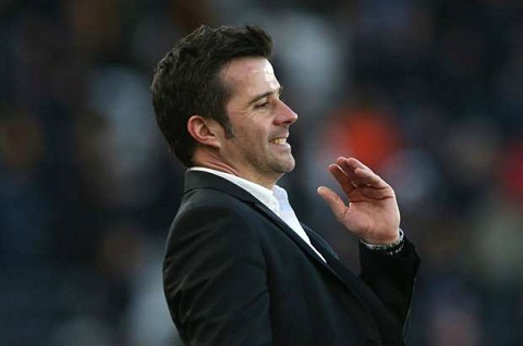 Marco Silva thất vọng dù đánh bại Man United