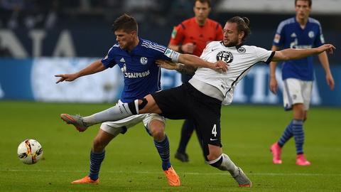 Schalke vs Frankfurt 0h00 ngày 1612 Bundesliga 201920 hình ảnh