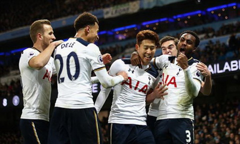 Nhan dinh Tottenham vs Wycombe 22h00 ngay 281 (FA Cup 201617) hinh anh