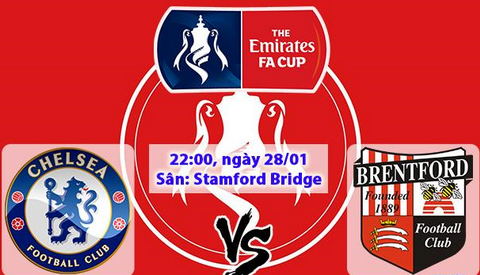 Chelsea 4-0 Brentford (KT): Thắng lợi tưng bừng