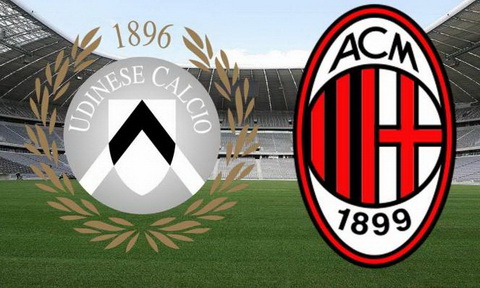 Udinese vs AC Milan 23h00 ngày 258 Serie A 201920 hình ảnh