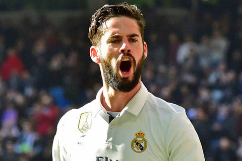 Isco nói gì sau khi lộ “ảnh nóng” liên quan tới Barca?