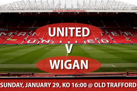 MU 4-0 Wigan: Màn hủy diệt nhàn nhã