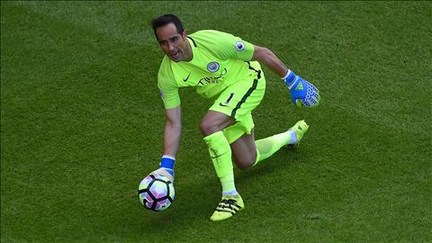 Claudio Bravo: Đã quá nhiều sai lầm?