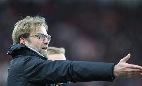 Hòa Sunderland, Klopp điên tiết chỉ trích trọng tài