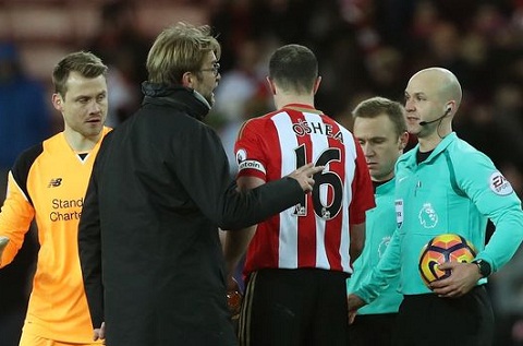 HLV Jurgen Klopp sau trận hoà Sunderland: Đường vẫn còn dài