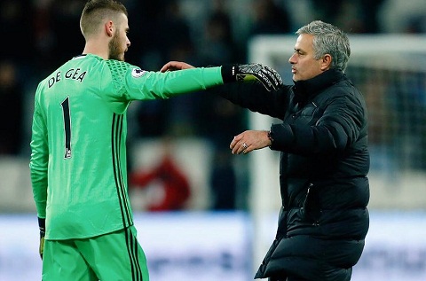 Mourinho lý giải những nguyên nhân giúp M.U vượt qua West Ham