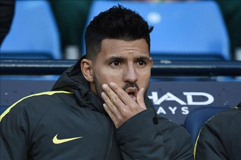 Pep Guardiola tiết lộ kế hoạch sử dụng Aguero