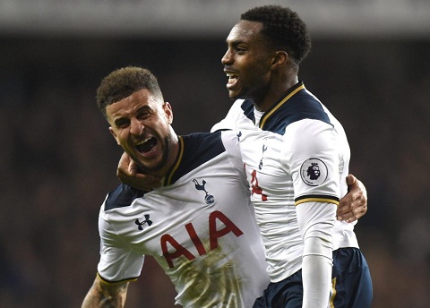 M.U và Inter đại chiến vì sao Tottenham