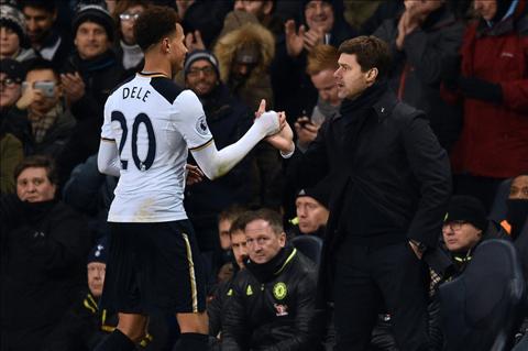 Tottenham 2-0 Chelsea: Spurs, Pochettino đã chỉ đường cho Premier League