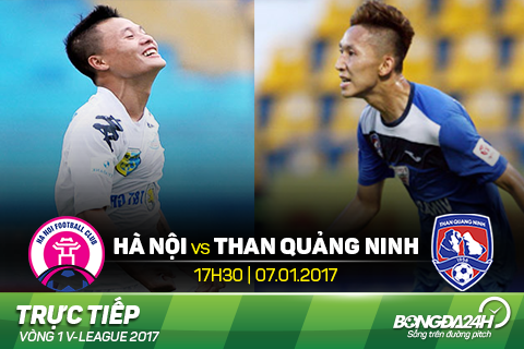 Hà Nội 3-2 Than Quảng Ninh (KT): Show diễn của Quang Hải!