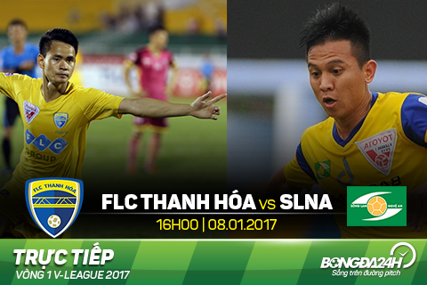 Thanh Hóa 2-0 SLNA (KT): Ứng viên vô địch khởi đầu bằng 3 điểm