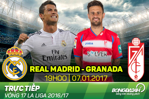 Real Madrid 5-0 Granada (KT): Chiến thắng "5 sao" trong ngày CR7 trở lại
