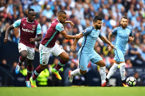 West Ham vs Man City (02h55 ngày 7/1): Thước đo tham vọng