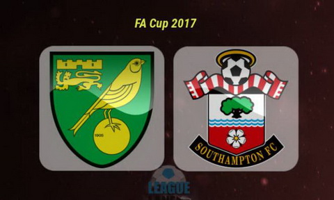 Nhan dinh Norwich vs Southampton 22h00 ngay 0701 (Cup FA Anh 201617) hinh anh
