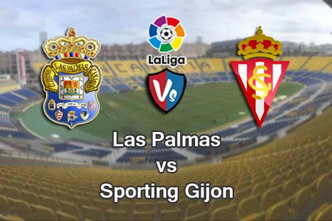 Nhan dinh Las Palmas vs Gijon 00h30 ngay 0801 (La Liga 201617) hinh anh