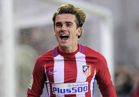 Nguoi cu khuyen Wenger mua Tien dao Antoine Griezmann hinh anh