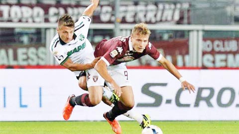 Nhan dinh Sassuolo vs Torino 21h00 ngay 81 (Serie A 201617) hinh anh