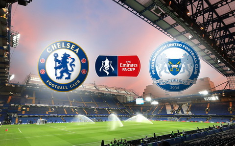 Chelsea 4-1 Peterborough: Buổi tập nhẹ ở đấu trường FA Cup