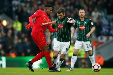 Liverpool bán Divock Origi ở kỳ chuyển nhượng Hè 2018 hình ảnh