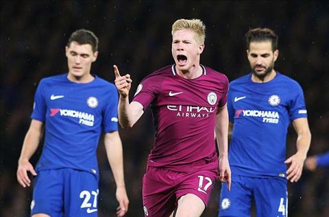 Pep Guardiola: De Bruyne làm gì cũng giỏi