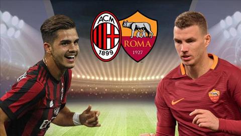 Nhan dinh AC Milan vs Roma 23h00 ngay 110 (Serie A 201718) hinh anh