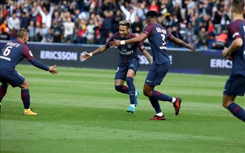 PSG 6-2 Bordeaux: Mâu thuẫn được hóa giải, tam tấu M-C-N lại thăng