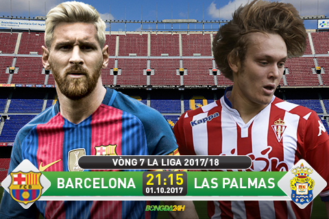 Barca 3-0 Las Palmas (KT): Messi lại thăng hoa trong trận cầu không khán giả