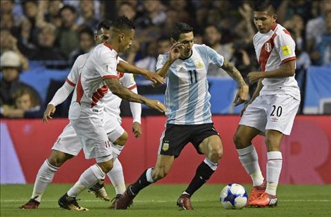 Ecuador vs Argentina (6h30 ngay 1110) Dung khoc cho toi, Argentina! hinh anh
