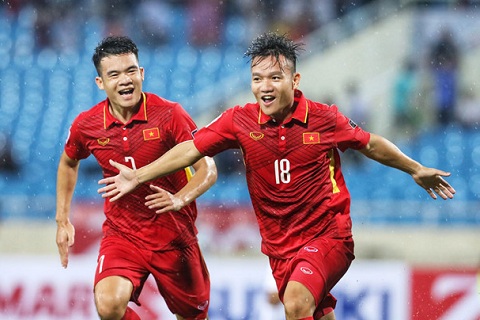 Tong hop Viet Nam 5-0 Campuchia (Vong loai Asian Cup 2019) hinh anh